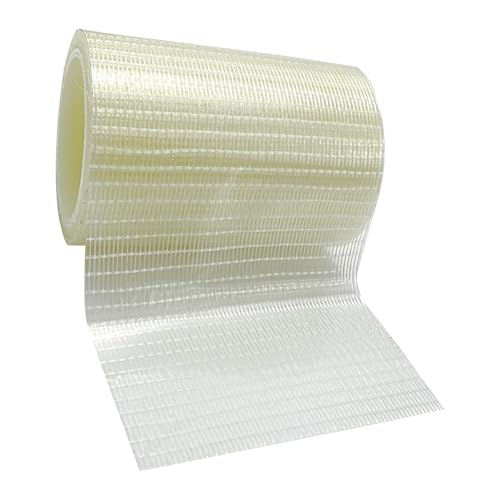 Wasserdichtes Zelt Reparaturband | Reparaturband Für Segeltuuch | Zelt Reparaturband Für Tarp | Markisen Reparaturband | Verstärktes Riss Reparatur Patch Set | Wetterfestes Band Mit Großer Abde von Generic