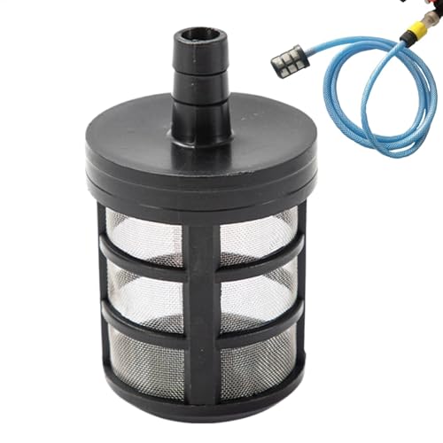 Wasserfilter für Schlauch, Gartenschlauch-Wasserfilter, Mehrschichtiger Saugsieb-Wasserpumpenfilter, Wasserfilterpumpe, Gartenschlauchteile für Landschaftsbau, Landwirtschaft, Wasseraufbereitung Wasserfilter für Schlauch, Gartenschlauch-Wasserfilter, Mehrschichtiger Saugsieb-Wasserpumpenfilter, Wasserfilterpumpe, Gartenschlauchteile für Landschaftsbau, Landwirtschaft, Wasseraufbereitung von Generic