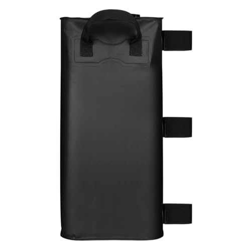 Wassergewichte für Markise – Wassergewichte für Zelt, tragbarer Wassersack | Beingewichte aus robustem PVC, wasserdicht, feste Markisengewichtstasche, winddicht, für Outdoor-Pop-up-Zelt Wassergewichte für Markise – Wassergewichte für Zelt, tragbarer Wassersack | Beingewichte aus robustem PVC, wasserdicht, feste Markisengewichtstasche, winddicht, für Outdoor-Pop-up-Zelt von Generic