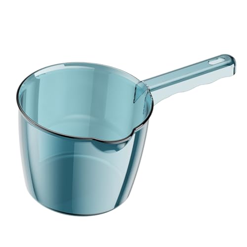 Wassersocada – Robuste Badetasse, robuster Dipper-Griff, hitzebeständiger Krug mit ergonomischem Aufhängeloch für Küchenspüle, Badezeit für Babys Wassersocada – Robuste Badetasse, robuster Dipper-Griff, hitzebeständiger Krug mit ergonomischem Aufhängeloch für Küchenspüle, Badezeit für Babys von Generic