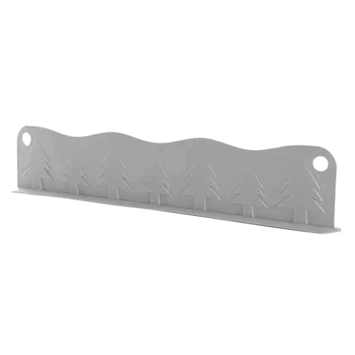 Water Splash Guard - Splash Guard Fregad, Wache für die Spüle | Wasserdichtes Kochzubehör mit starker abnehmbarer Silikon-Saugung von Generic