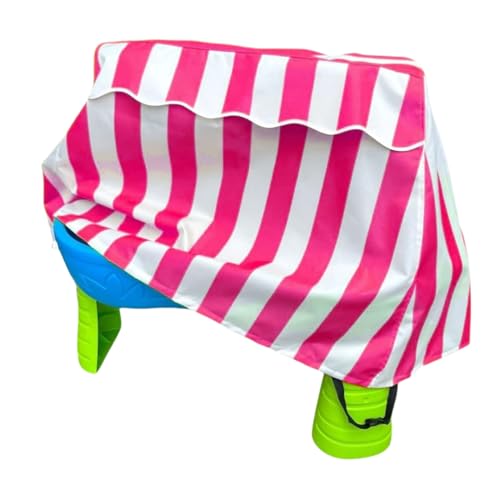 Water Table Cover - Tuff Tray Cover | Waterproof Tablee Protector | 2 Step Kids Water Desks Covers Outdoor Waterr Proof Dustproof For Rain Showers Pond - Fit Rains Shower, Splash Tower & Sand Tables Water Table Cover - Tuff Tray Cover | Waterproof Tablee Protector | 2 Step Kids Water Desks Covers Outdoor Waterr Proof Dustproof For Rain Showers Pond - Fit Rains Shower, Splash Tower & Sand Tables von Generic