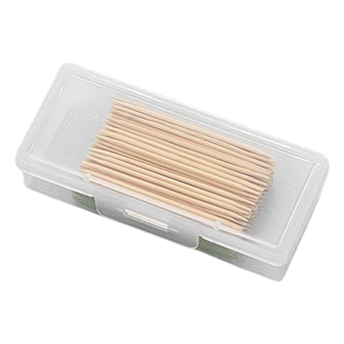 Wattestäbchen-Behälter – Spender für kleine Ohrringe | Kleine Aufbewahrungsbox, Aufbewahrungsbox, Behälter Organizer aus Baumwolle für Transschmuck Wattestäbchen-Behälter – Spender für kleine Ohrringe | Kleine Aufbewahrungsbox, Aufbewahrungsbox, Behälter Organizer aus Baumwolle für Transschmuck von Generic