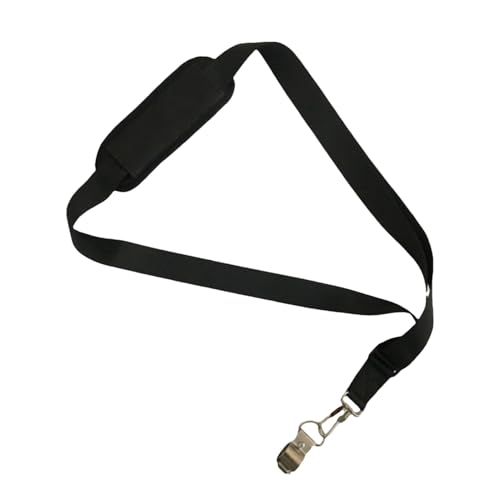 Weedeater Trimmgurt für Weedeater Trageriemen, gepolsterter Gurt mit Sicherheitsgurt für Heckenschere, verstellbar | Gartenwerkzeug für Rasenmäher, Heckenschere Weedeater Trimmgurt für Weedeater Trageriemen, gepolsterter Gurt mit Sicherheitsgurt für Heckenschere, verstellbar | Gartenwerkzeug für Rasenmäher, Heckenschere von Generic