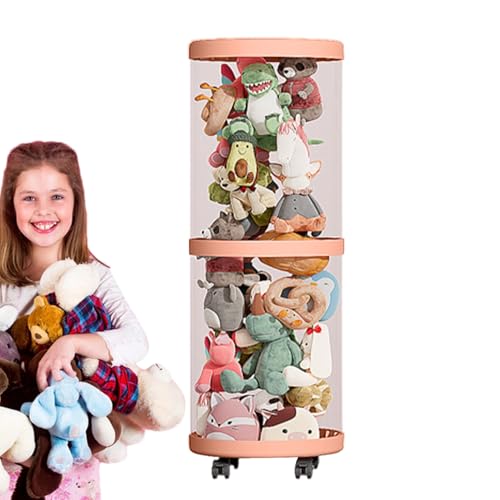 Weiche Tierröhren-Lagerung, Vertikale Spielzeug-Speicherrohr | Schlafzimmer Plüsch Spielzeug Lagerung Rohr-staubdicht Spielzeugröhren, mehrschichtige vertikale Spielzeuggeschäfte Weiche Tierröhren-Lagerung, Vertikale Spielzeug-Speicherrohr | Schlafzimmer Plüsch Spielzeug Lagerung Rohr-staubdicht Spielzeugröhren, mehrschichtige vertikale Spielzeuggeschäfte von Generic
