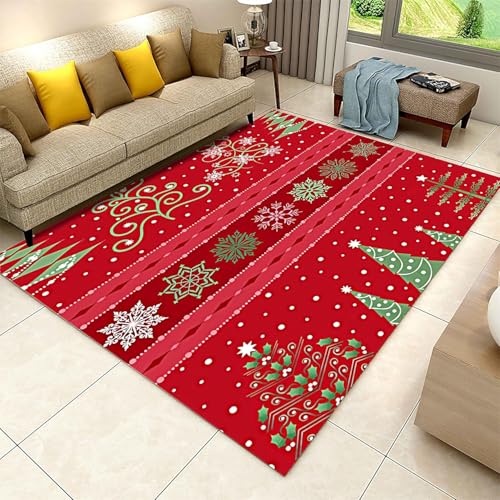 Weihnachtsthema 3D Gedruckte Matte Teppiche Anti-Rutsch Teppich Teppich Home Decoration Print Schlafzimmer Anti-Rutsch Boden Teppich 200 X 300 cm -Polyester-Soft-Touch -68225323358 Weihnachtsthema 3D Gedruckte Matte Teppiche Anti-Rutsch Teppich Teppich Home Decoration Print Schlafzimmer Anti-Rutsch Boden Teppich 200 X 300 cm -Polyester-Soft-Touch -68225323358 von Generic