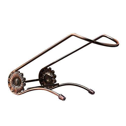 Weinregal Einfacher Metallständer, Flaschenhalter, Aufbewahrung, Metallwand, kreatives, einfaches Design Weinregal Einfacher Metallständer, Flaschenhalter, Aufbewahrung, Metallwand, kreatives, einfaches Design von Generic