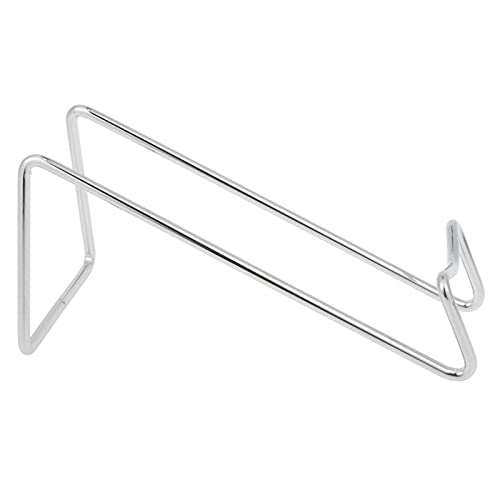 Weinregal Schmiedeeisen Weinregal Bierflaschenregal Weinhalter Aufbewahrungsständer für Küchenarbeitsplatte Bartheke (Farbe : 1) von Generic