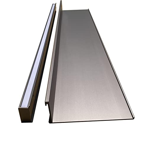 Weinregal Wandmontierter Pflanzenständer aus Metall - Hängendes minimalistisches Aufbewahrungsregal für das Wohnzimmer Hängendes Regal mit LED-Streifen für das Restaurant Weinregal Wandmontierter Pflanzenständer aus Metall - Hängendes minimalistisches Aufbewahrungsregal für das Wohnzimmer Hängendes Regal mit LED-Streifen für das Restaurant von Generic