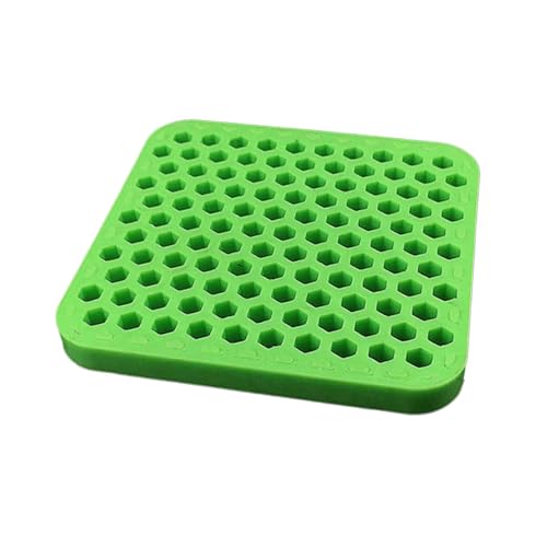 Werkzeug-Organizer-Tablett – kompakter Aufbewahrungskoffer, Kleinteile-Organizer | Verschleißfester Werkzeugkastenkoffer, verstellbare Abschnitte, vielseitiger Werkzeugkasten, langlebiger Hardware-Org von Generic