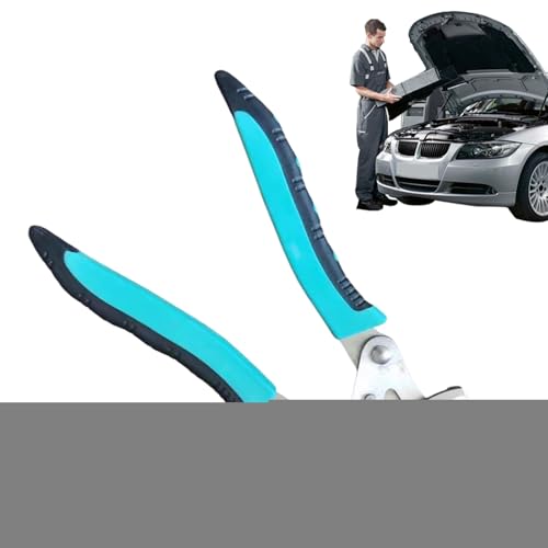 Werkzeug zur Demontage von Autozangen – Deboteur für die Befestigung von Autos, Tri Trip Clip Set | Werkzeug zum Dehnen von Paneelen ohne Beschädigung zum Entfernen der Nietenschnalle, Reparatur von Werkzeug zur Demontage von Autozangen – Deboteur für die Befestigung von Autos, Tri Trip Clip Set | Werkzeug zum Dehnen von Paneelen ohne Beschädigung zum Entfernen der Nietenschnalle, Reparatur von von Generic