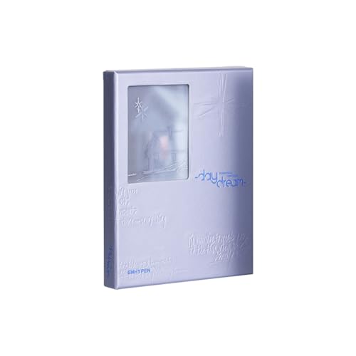[+Weverse Shop POB] EN-HYPEN ROMANCE : UNTOLD –daydream (Standard ver) (White Midnight Version) von Generic