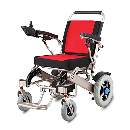 Wheelchairs for Adults, Rollstuhl Elektrorollstuhl - Ältere Menschen mit Behinderungen Zusammenklappbarer Leichter Multi Wheelchairs for Adults, Rollstuhl Elektrorollstuhl - Ältere Menschen mit Behinderungen Zusammenklappbarer Leichter Multi von Generic