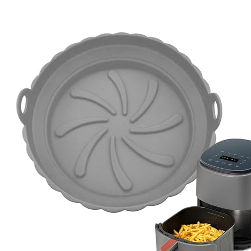 Wiederverwendbare Silikon-Luftfritteusen-Fritteusen-Fritteusen-Fritteusen-Fritteuse-Einziehbare von Generic