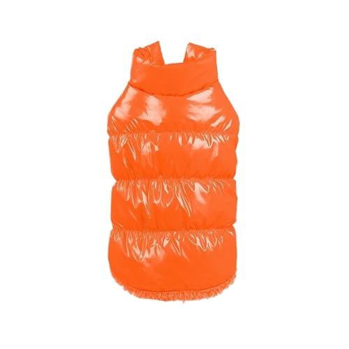 Winterkleidung für Hunde (Yellow,M) von Generic