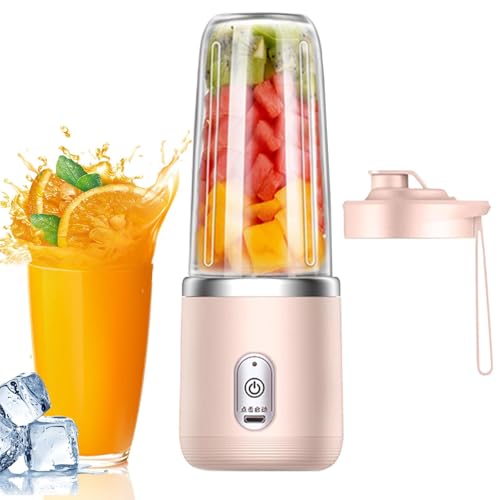 Wireless tragbare Säfte | Elektrischer Cup | Der leichte Shaker an das Smoothies -Fitnessstudio gleichmäßig und effizient, die maximale Geschmacksintensität freigibt und ein harmonisches Gesc Wireless tragbare Säfte | Elektrischer Cup | Der leichte Shaker an das Smoothies -Fitnessstudio gleichmäßig und effizient, die maximale Geschmacksintensität freigibt und ein harmonisches Gesc von Generic