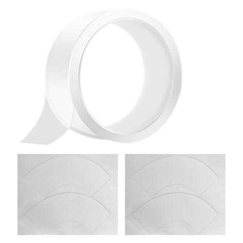-Dachband - Wasserdichtes Reparaturband, transparentes Dichtband, Leckstopper, wasserdichtes Reparaturband für Panoramadächer, Dachabdichtung von Generic