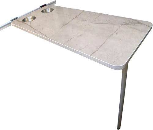 Wohnmobil Klapptisch Reise Wohnmobil Wohnmobil Möbel Abnehmbarer Tisch Klappbein Schieberegler Kit Geeignet Für Camping Wohnmobil, Colorful Wohnmobil Klapptisch Reise Wohnmobil Wohnmobil Möbel Abnehmbarer Tisch Klappbein Schieberegler Kit Geeignet Für Camping Wohnmobil, Colorful von Generic