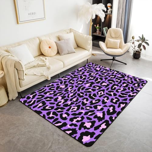 Wohnzimmer Teppich 3D Abstrakter Tierleopardendruck Gedruckt Fußmatten Badezimmer Fußmatten Bereich Teppiche Teenage Schlafzimmer Spielzimmer Matten, 100 X 200 cm /4493154952958 Wohnzimmer Teppich 3D Abstrakter Tierleopardendruck Gedruckt Fußmatten Badezimmer Fußmatten Bereich Teppiche Teenage Schlafzimmer Spielzimmer Matten, 100 X 200 cm /4493154952958 von Generic