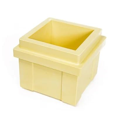 Würfel aus Polyurethan für Provinz aus Beton, 15 x 15 cm Würfel aus Polyurethan für Provinz aus Beton, 15 x 15 cm von Generic