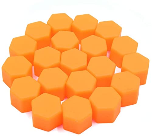 XYWHPGV 20 Stück 21mm Gummi Autorad Reifen Reifen Mutter Schraube Abdeckkappen Nabenschutz Orange(86ab3 29c83 5c625 fae8a 923b9 01c84 XYWHPGV 20 Stück 21mm Gummi Autorad Reifen Reifen Mutter Schraube Abdeckkappen Nabenschutz Orange(86ab3 29c83 5c625 fae8a 923b9 01c84 von Generic