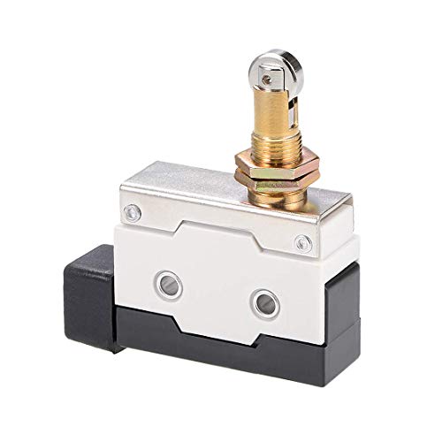 XYWHPGV D4MC-5020 Endschalter, Rollenstößel Micro Momentary Switch Panel Mount 1NC + 1NO für CNC-Fräse 3D-Drucker Türschalter(4f478 95631 a34cb cab09 238d1 0b9e2 XYWHPGV D4MC-5020 Endschalter, Rollenstößel Micro Momentary Switch Panel Mount 1NC + 1NO für CNC-Fräse 3D-Drucker Türschalter(4f478 95631 a34cb cab09 238d1 0b9e2 von Generic