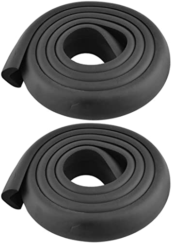 XYWHPGV Moosgummi Zimmermöbel Kommode Ecke Kantenschutz Kissen 2 Stück Schwarz(70ab1 9992b b89b1 b22e5 64555 92cf9 von Generic