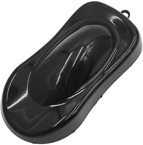 XYWHPGV Universal-Kunststoff-Speed-Form-Sprühlack-Modell Beispielanzeige Schwarz für Auto(14c84 2991a 77c47 d1482 97e8a fc2df von Generic