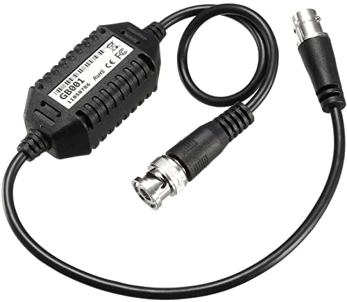 XYZOOM Video Balun-Erdungsschleifen-Isolator-BNC-Verbindungsstück 50cm Länge GB001(7a660 f2501 5e57e db37e 52b44 8e817 XYZOOM Video Balun-Erdungsschleifen-Isolator-BNC-Verbindungsstück 50cm Länge GB001(7a660 f2501 5e57e db37e 52b44 8e817 von Generic