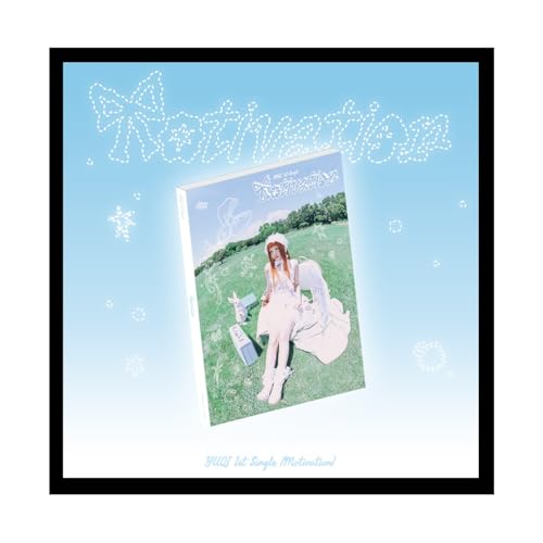 YU-QI Motivation 1st Single Album (CD Only, No Poster) von Generic
