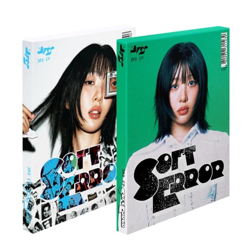 Yves Soft Error 3rd EP Album (2 ver. SET) von Generic