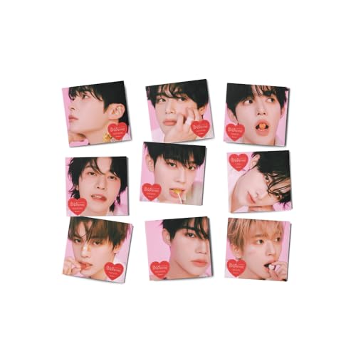 ZEROBASEONE - 5. Mini-Album [Blue Paradies] Digipack Ver. (Ricky) von Generic