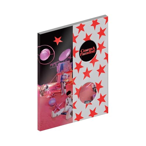 ZEROBASEONE - CINEMA PARADISE [SF Ver] 4th Mini Album von Generic