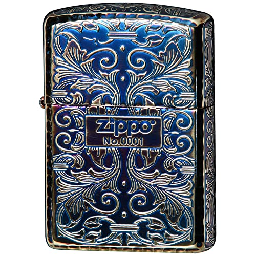 ZIPPO Feuerzeug Arabesque, Armor 162GI-Z5KARART von Zippo