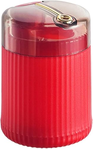 Zahnstocherhalter Presse Automatischer Zahnstocherhalter Behälter Haushaltstisch Zahnstocher-aufbewahrungsbox Zahnstocherspender, Green1 von Generic