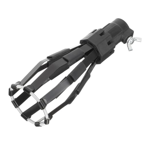 Zerbrochener Glühbirnenextraktor - Multifunktionaler Glühbirnenwechsler, Easy Lamp Lampe Remover | Benutzerfreundlich hohe Deckenlampen -Ersatzwerkzeug, Handy Home Office Shop Beleuchtung Wartung Anha von Generic