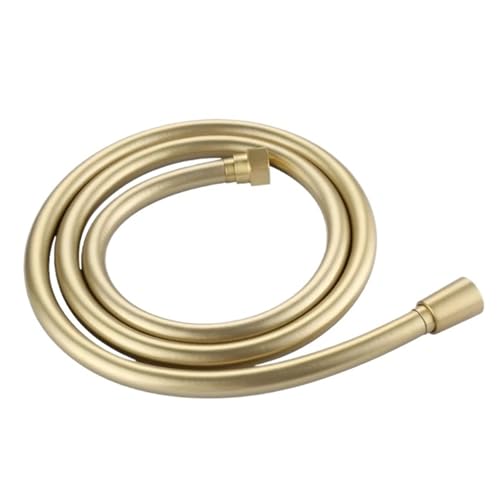 Zubehör for Duschschläuche mit Verwicklungsschutz(Golden PVC 1.5m) von Generic