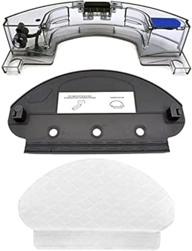 Zubehör-kit Für Roboter-kehren Für 920 950 Roboter-staubsauger Wischplatte Wassertank Einweg-tücher Wischtücher Wischtuch Kehrmaschine von Generic
