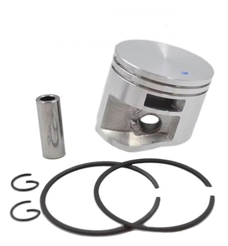 Zylinderkolbensatz 44 mm Zylinderkolbenbolzenring Sicherungsringsatz für St&ih&l MS251 MS251CBE Ø 44 mm Kettensäge Gartenersatzteile 1143 030 2007 von Generic