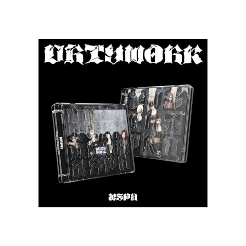 aespa Dirty Work [Dirty Code Ver.] Single Album von Generic