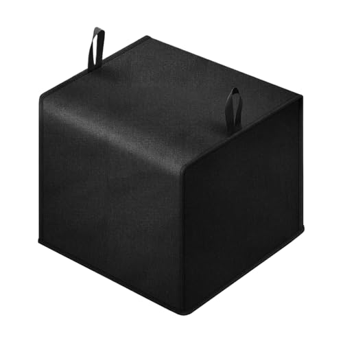airfryerCover - 3D Toaster Ofenschutz, 44x42x38 cm wasserdichte staubfeste Beschützer, Küche kleine Geräte Staubabdeckung | Kratzfeste Luftbratenabdeckung für Küchenhauswohnungen von Generic