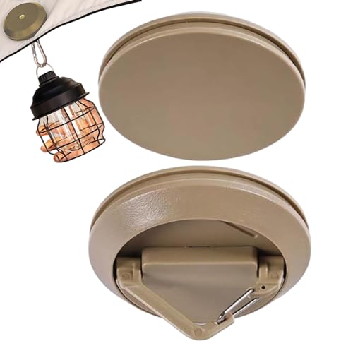 camping magnethaken magnethaken stark magnethaken magnethaken für lichter | magnethaken camping für leichte haken für laptop robuste magnetclips outdoor picn von Generic