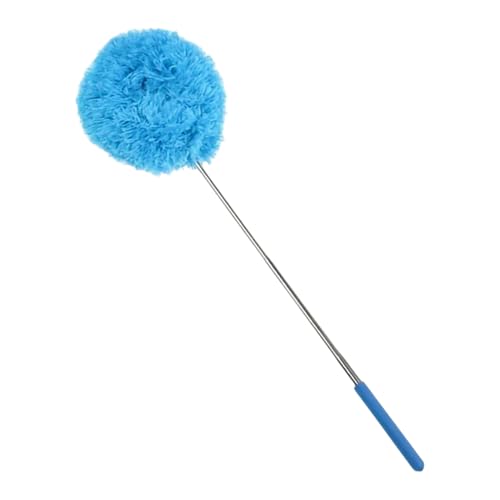 featther Duster - Extendable Duster | Telescopic Dusterr | Reusable ggap Hand Crevice Brush for Cleaning Dust Cobwebs on High Ceiling Fans Lights Blinds Extendable Dust Remover Tools featther Duster - Extendable Duster | Telescopic Dusterr | Reusable ggap Hand Crevice Brush for Cleaning Dust Cobwebs on High Ceiling Fans Lights Blinds Extendable Dust Remover Tools von Generic