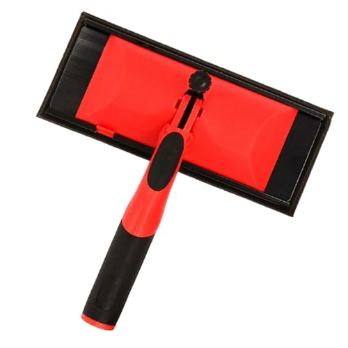 lackiermatte lackiermatte wandfarbe streichmatte mit komfortablem griff mit puffer zum streichen von wandkanten lackieren langanhaltend für türen, eckwände, decken von Generic