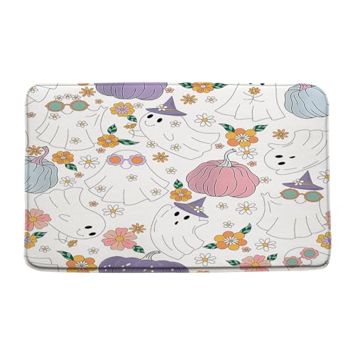 rutschfest Fußmatte Schmutzfangmatte Wetterfeste Matte 40×60cm für Toilette,Schlafzimmer,Flur von Generic