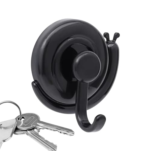 saughaken duschwand duschhaken duschhaken für passendes schneckenkleidung montiert schnecke von Generic