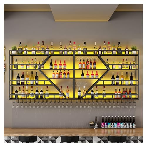 schwebende weinregale wandregal schwebend weinregal wandregal led barregal wand barregal wand weinregal schwebend weinregal schwebendes schwebendes weinregal für die dekoration küchenbar gold schwebende weinregale wandregal schwebend weinregal wandregal led barregal wand barregal wand weinregal schwebend weinregal schwebendes schwebendes weinregal für die dekoration küchenbar gold von Generic