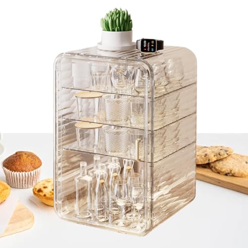 staubdicht abtropfgestell aufbewahrungsbox transparent schreibtisch aufbewahrungsbox aufbewahrungsbox für becher organizer acryl transparent aufbewahrungsbox space organizer wasserdicht multi staubdicht abtropfgestell aufbewahrungsbox transparent schreibtisch aufbewahrungsbox aufbewahrungsbox für becher organizer acryl transparent aufbewahrungsbox space organizer wasserdicht multi von Generic