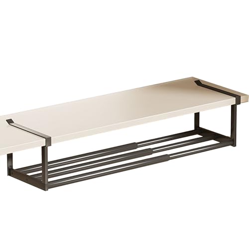 teleskopregal unter dem kleiderschrank, erweiterbares für Schrank, verstellbares, schuhorganizer, schuhorganizer, garagenständer, schlafsaal, Flur, Eingang, Ecke von Generic