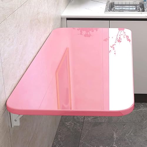 wandklapptisch klapptisch Wand wandtisch klappbar, An der Wand montierter Klapptisch aus Holz, Klapptisch für kleine Räume, an der Wand hängender Küchentisch, Wandsch(Size:120x50cm/47x20in,Color:Rosa) wandklapptisch klapptisch Wand wandtisch klappbar, An der Wand montierter Klapptisch aus Holz, Klapptisch für kleine Räume, an der Wand hängender Küchentisch, Wandsch(Size:120x50cm/47x20in,Color:Rosa) von Generic